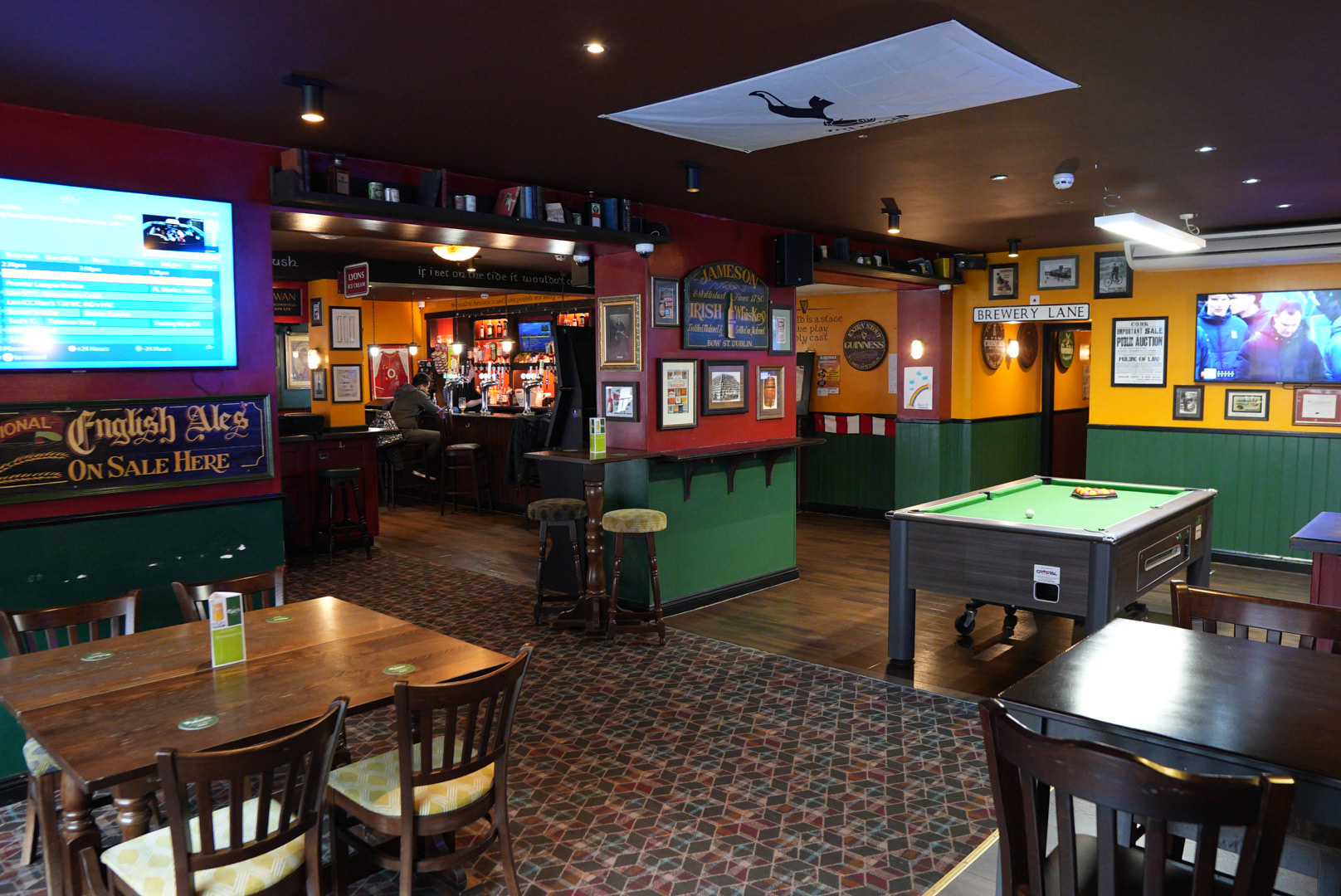 Inside Annie Twomey's